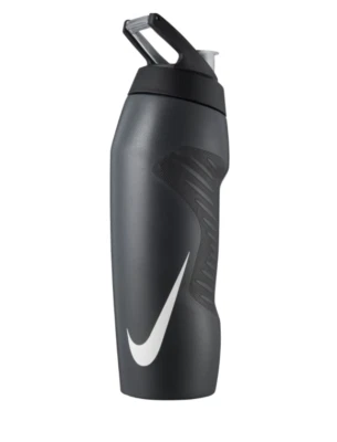 Botella de agua Nike Hyperfuel tapa abatible 2.0 32 fl oz Foto 1 de 4