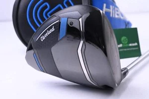 Cleveland HiBore XL Lite Driver / 9-12 Degree / Senior Flex Aldila Ascent PL 40 - Picture 1 of 9