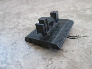 1 - HO Scale Track Buffer with Working Light - Picture 1 of 5
