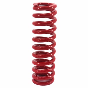 KKE 350LBS Rear Shock Absorber Spring For Surron Light Bee X Back Suspension Red - Picture 1 of 12