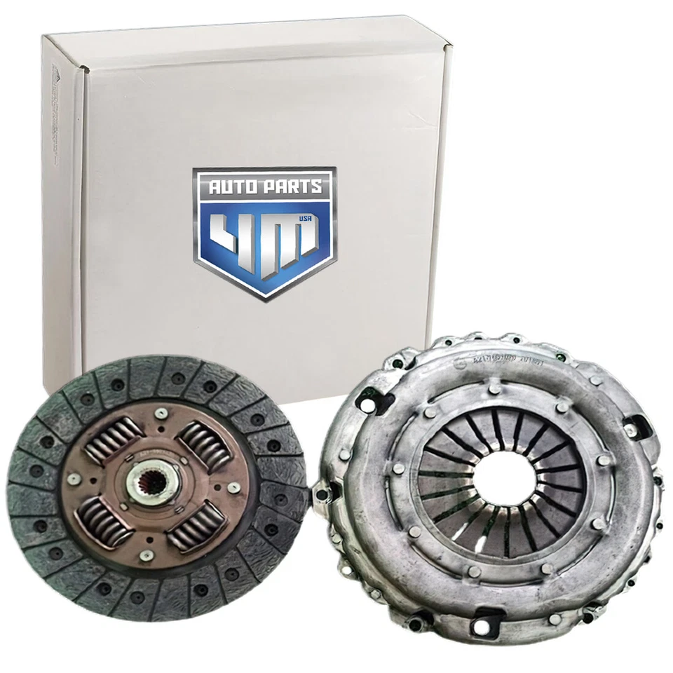 Kit de embrague Autoparts 4M Usa 8-1/2" OD, 7/8" SP, 20T para Dodge Colt, 2000 GTX Foto 1 de 4