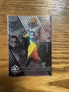 2023 Panini Limited Aaron Jones Silver Foil 47/150 #36 Packers - Picture 1 of 2