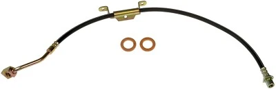 Manguera de freno delantera derecha para Cadillac SRX 2004-2009 2005 2006 2007 2008 Dorman Foto 1 de 3