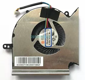 New for MSI GE75 Raider GL75 GP75 Leopard MS-17E2 CPU Cooling Fan - Picture 1 of 1