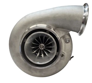 67mm Dual Ball Bearing T4 Turbo - Picture 1 of 7