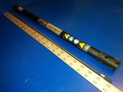 varilla de fijación craftsman recortadora eje de motosierra Foto 1 de 2