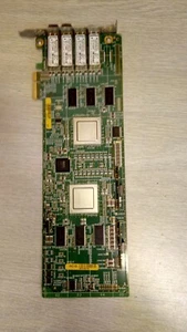 1x hp proliant DL380 g9 HPE - Integrity 4-Port 2.125Gbps FC PCIE Card - Picture 1 of 2