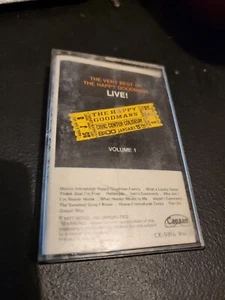 The Very Best Of The Happy Goodmans LIVE! [Cassette] Volume 1 - Picture 1 of 3