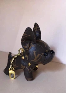 Dog Charm Bag charm adorable New - Picture 1 of 14