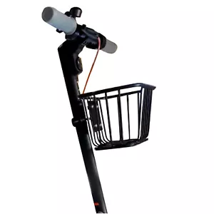 Basket for Segway Ninebot KickScooter F20/F25/F30/F40/F Series Electric Scooter - Picture 1 of 9