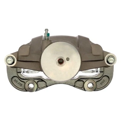 For Kia Spectra 04-09 Disc Brake Caliper Professional Semi-Loaded New Front Foto 1 de 4