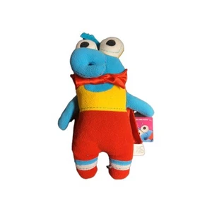 Juguete de Peluche Disney Pook-A-Looz Gonzo Retirado Raro NUEVO Muppets Nuevo con Etiquetas - Imagen 1 de 4