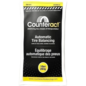 Counteract 100BNB Tire Balancing Beads 10 oz (1 Bag) - Picture 1 of 2
