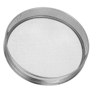 Siebpfanne für den Garten: Gartenkompostsieb – 35 cm großes Erdsieb aus - Bild 1 von 8