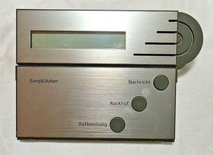B&O, Bang&Olufen,Beotalk 1100 Anrufbeantworter, Kabel,Wandhalterung,Anleitung - Bild 1 von 6