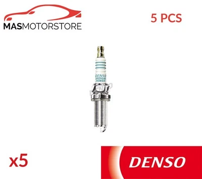 ZÜNDKERZE ZÜNDKERZEN DENSO IKH24 5PCS I FÜR FORD FOCUS II 2.5 RS 500 2.5L - Image 1 of 4