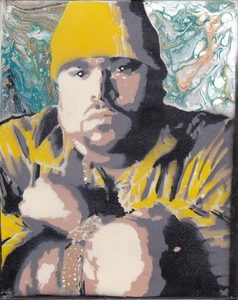 Big Pun Schablonenbilder - Bild 1 von 20