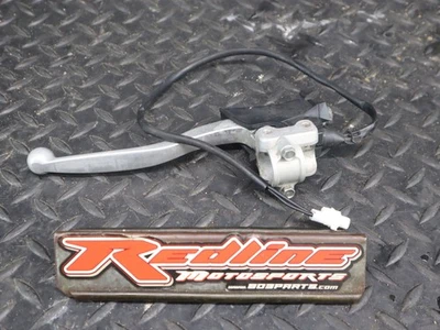 Yamaha YFZ450R 2017 manillar izquierdo clip palanca embrague 5TJ-83912-01-00 Foto 1 de 3