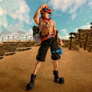 Tamashii Bandai One Piece - Portgas D. Ace FIRE FIST - S.H. Figuarts SHF - Imagen 1 de 1