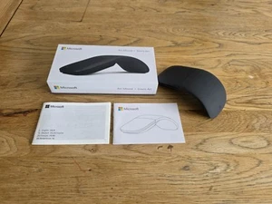 Microsoft Surface Arc Mouse -( 1791) BLACK. Great Condition. - Photo 1/6