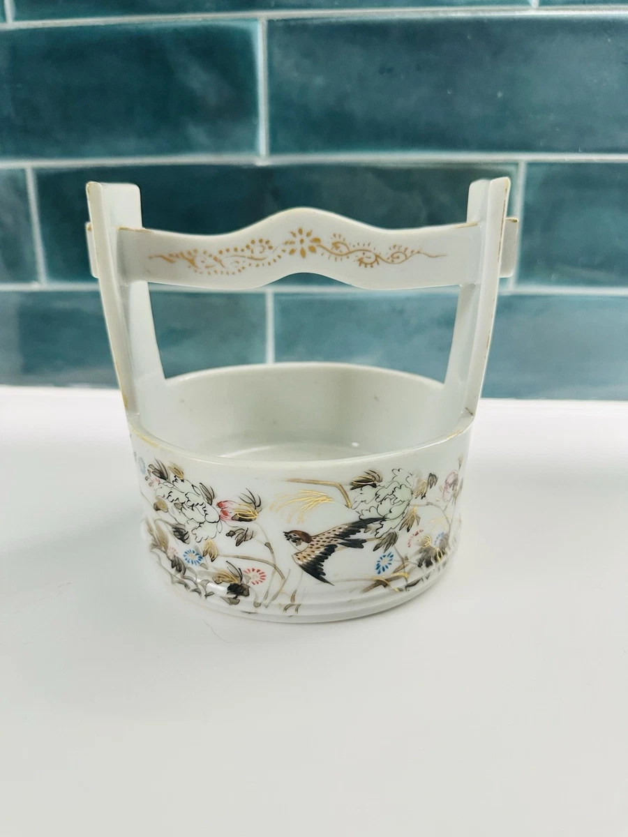 陶瓷古董原始1850-1899 年日本花瓶| eBay