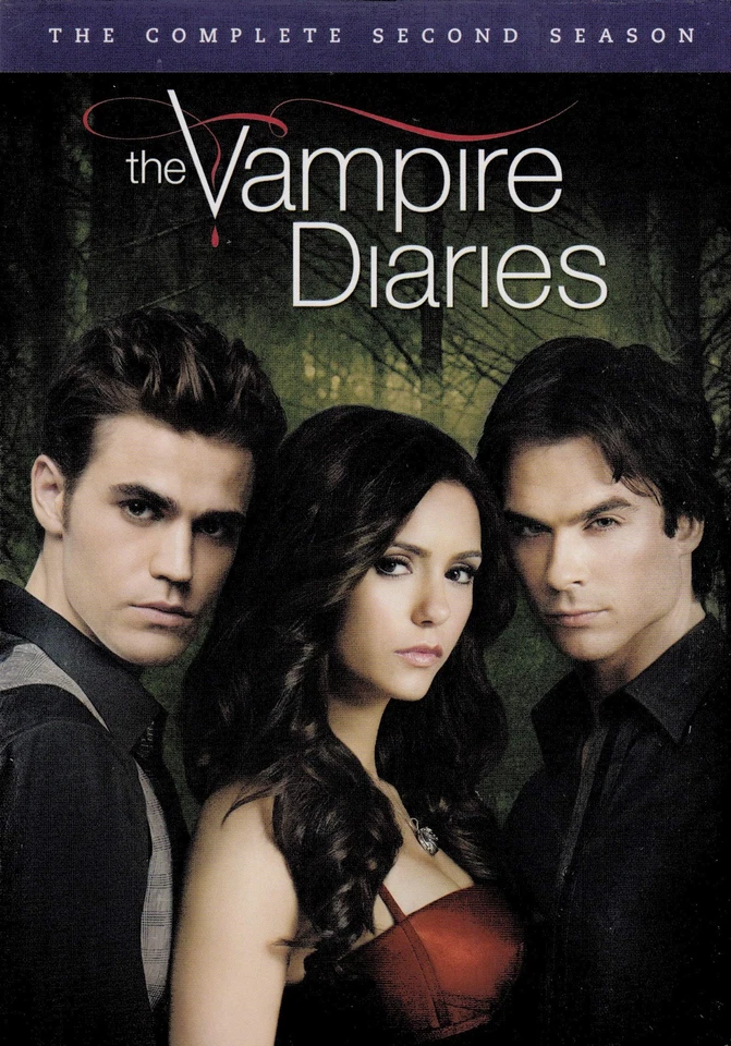 The Vampire Diaries: The Complete Season 2 - Image 1 of 1