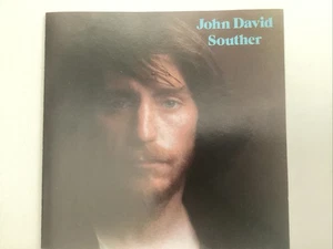 JOHN DAVID SOUTHER 1972 DEBUT ON CD-LIKE NEW - Picture 1 of 3