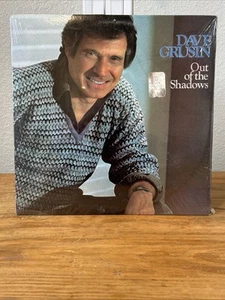 Dave Grusin – Out Of The Shadows ~ M/VG+ ~ SEALED. - Picture 1 of 12