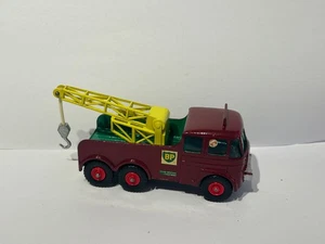 Camión de avería Matchbox Series King Size Nº 12 Foden. Código 3, se ve muy bien. - Imagen 1 de 6