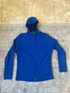 Icebreaker Quantum III Merino LS Zip Hoodie Herren XL - Bild 1 von 5