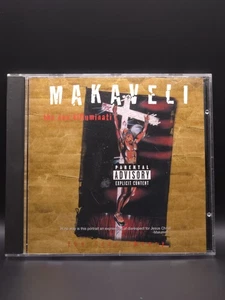 The Don Killuminati: The 7 Day Theory by 2Pac/Makaveli (CD, 1996, Death Row... - Imagen 1 de 5