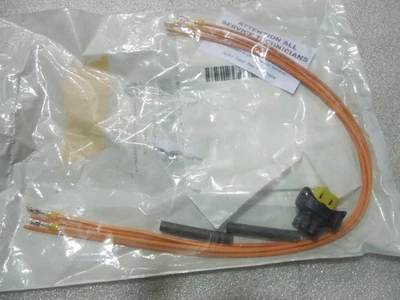 Luz antiniebla delantera Chrysler Dodge Jeep CABLEADO REPARACIÓN COLETA GENUINA OEM Foto 1 de 4