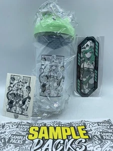 GamerSupps GG Waifu Cup x Mecha w/ Magnet & Sticker & Free Samples! - Picture 1 of 8