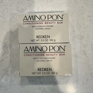 2 Redken Amino Pon Conditioning Beauty Bar Low pH 3.5 oz soap - Picture 1 of 1