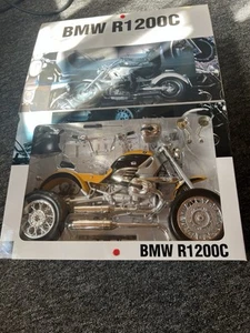 BMW R1200C 1:6 Model KIT - Bild 1 von 3