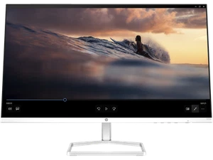 HP Series 5 27 inch FHD Monitor with Speakers - 527sa 27" FHD (1920 x 1080) - Picture 1 of 8