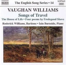 English Song Series Vol. 14 von Williams | CD | Zustand sehr gut - Bild 1 von 2
