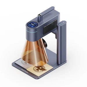 LaserPecker LP4 Diode Infrared Laser Engraver Portable 4000m/s Engraving Machine - Picture 1 of 15