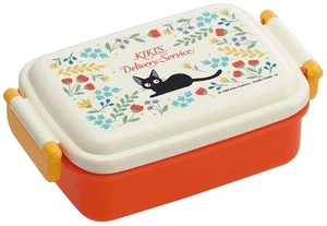 Studio Ghibli-Kiki la Petite sorcière -bento 2 fermetures 170x105x60mm - Afbeelding 1 van 10