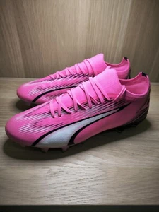 Puma Ultra Match Phenomenal Pack FG US 9.5 UK 8.5 SOCCER CLEATS FOOTBALL BOOTS - Picture 1 of 8