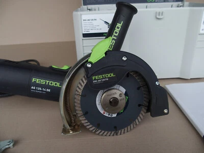Festool DSC-AG 125 FH-Plus Freihand Trennsystem (769954) - Bild 1 von 4