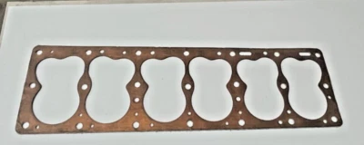 头垫片 35-54 庞蒂亚克,麦科德 6132/6272 Victor 1064 GM 505212 — 第 1/2 张图片