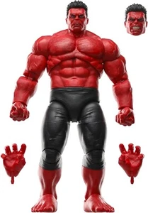 Marvel Legends Series Red Hulk Captain America Brave New World 6-In Figure G0160 - Picture 1 of 11