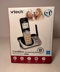 Vtech CS5229: Sistema di risposta per telefono digitale senza fili con portata estesa e blocco chiamate - Foto 1 di 5