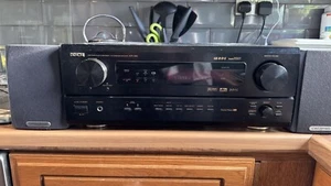 Denon AVR-1800 5.1 AV Reciever Home Cinema - Black - Picture 1 of 7