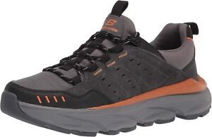 Skechers Delmont Sonaro Men's Hiking Shoe Sneakers Trail Sports Athletic 210185