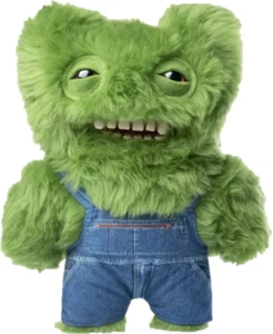 NEW - Sealed Fuggler - Old Macfuggler - Green - Collectable - Picture 1 of 4