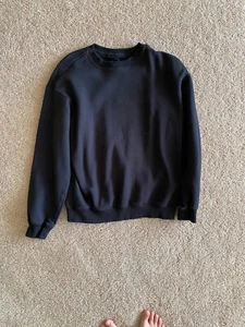 crewneck sweater men medium - Picture 1 of 2