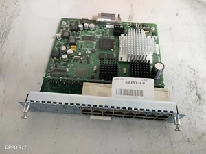 Cisco SM-ES3-16-P Enhcd EtherSwitch Service Module, L2/L3 Switching - Bild 1 von 1