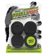 Slipstick GorillaPads CB149 Non-Slip Furniture Pads/Rubber Grippers (Set of 8)